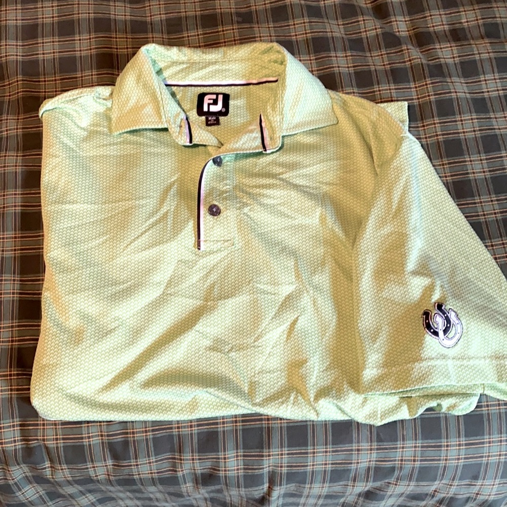 Fj golf shirt